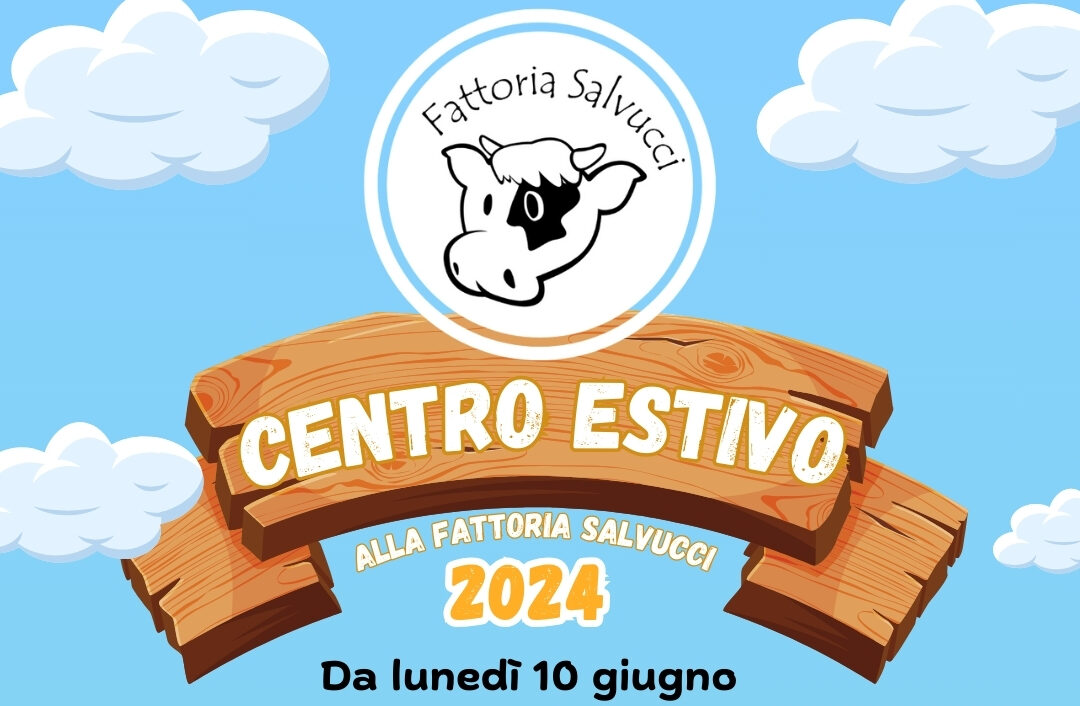 CENTRO ESTIVO 2024