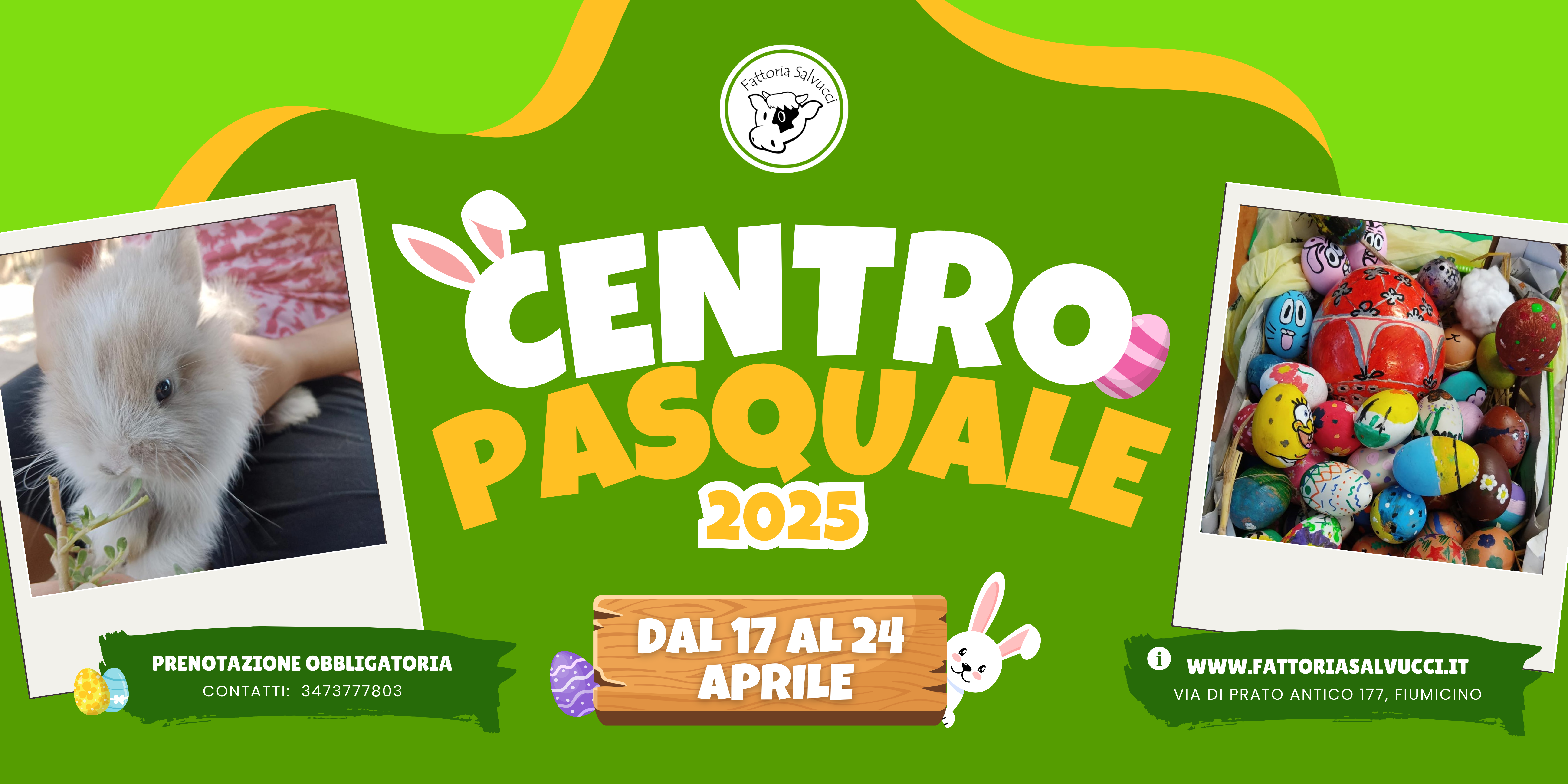 Centro Pasquale 2025
