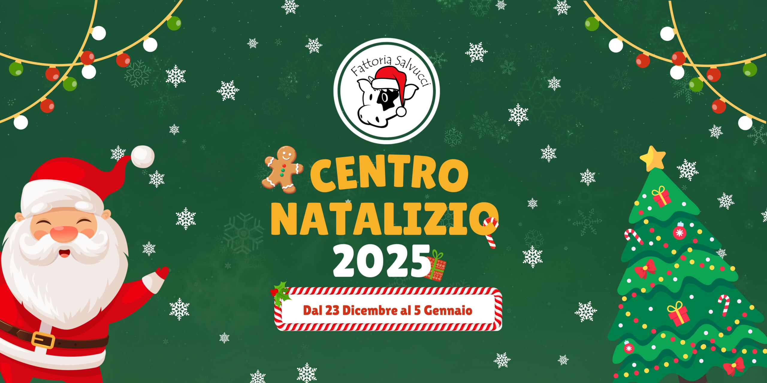 CENTRO NATALIZIO🎅🏼2025-2026