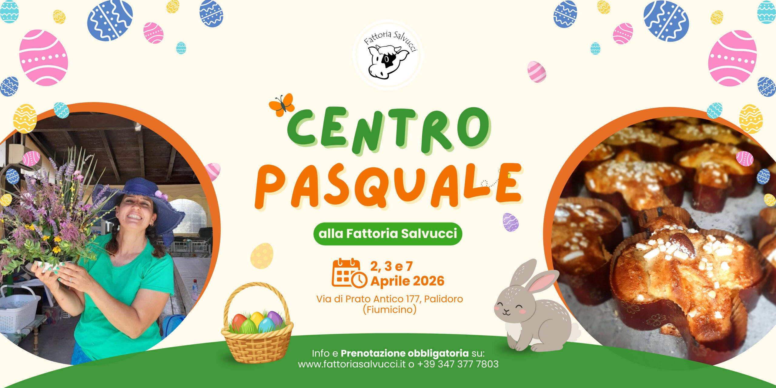 Centro Pasquale 2026