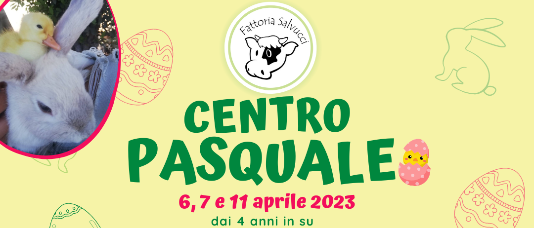 CENTRO PASQUALE 2023