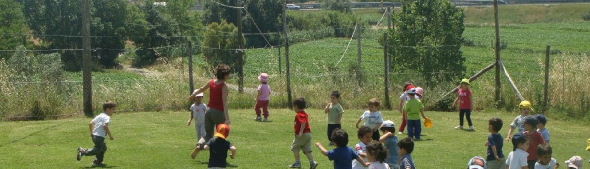 Fattoria Salvucci - fattoria didattica